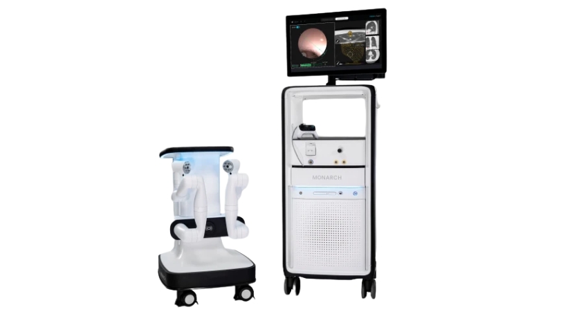 Johnson & Johnson Wins FDA Nod for Monarch Quest 3 Bronchoscopy Robot